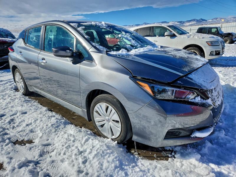 Photo 4 from auction – 2024 NISSAN LEAF S with VIN 1N4AZ1BV7RC555988