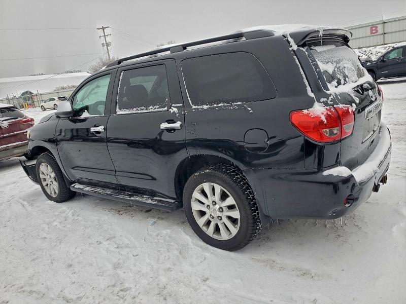 Zdjęcie 2 z aukcji – 2012 TOYOTA SEQUOIA PL z VIN 5TDDW5G17CS067465