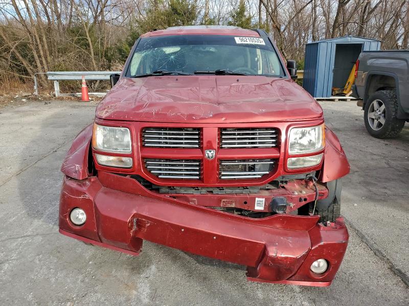 Photo 5 from auction – 2011 DODGE NITRO with VIN 1D4PT4GX8BW522619