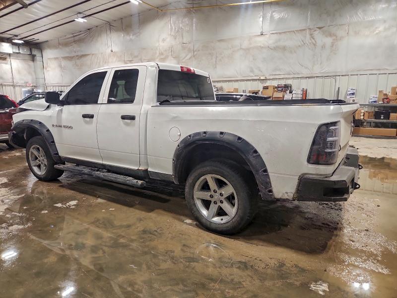 Photo 2 from auction – 2012 DODGE RAM 1500 S with VIN 1C6RD7FPXCS127542