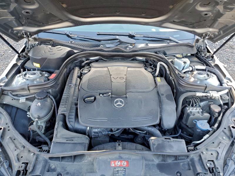 Photo 11 from auction – 2014 MERCEDES-BENZ E 350 with VIN WDDHF5KBXEA878331