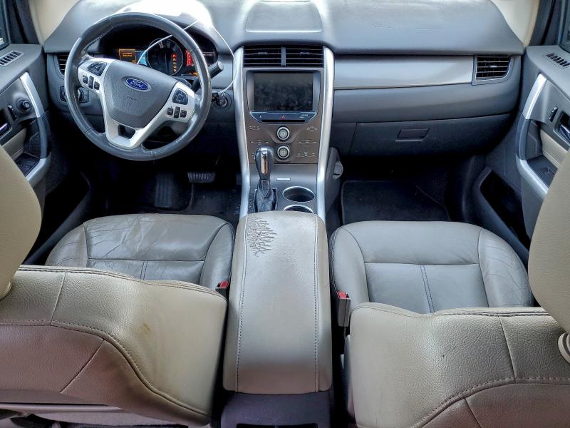 Photo 8 from auction – 2013 FORD EDGE SEL with VIN 2FMDK4JC0DBB56390