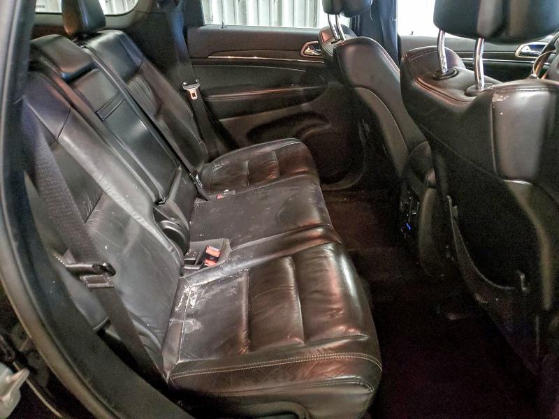 Photo 11 from auction – 2014 JEEP GRAND CHER with VIN 1C4RJFBG4EC584300
