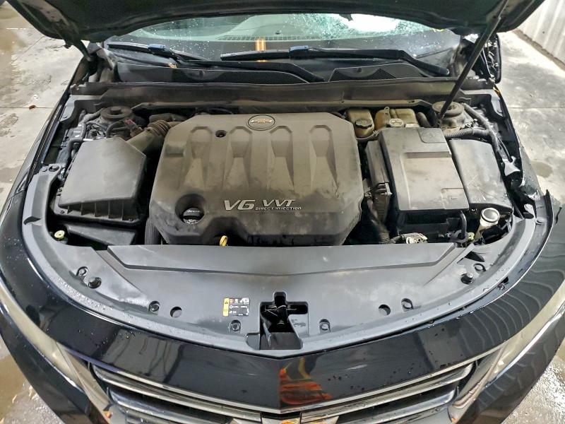 Photo 11 from auction – 2014 CHEVROLET IMPALA LTZ with VIN 2G1155S3XE9317655