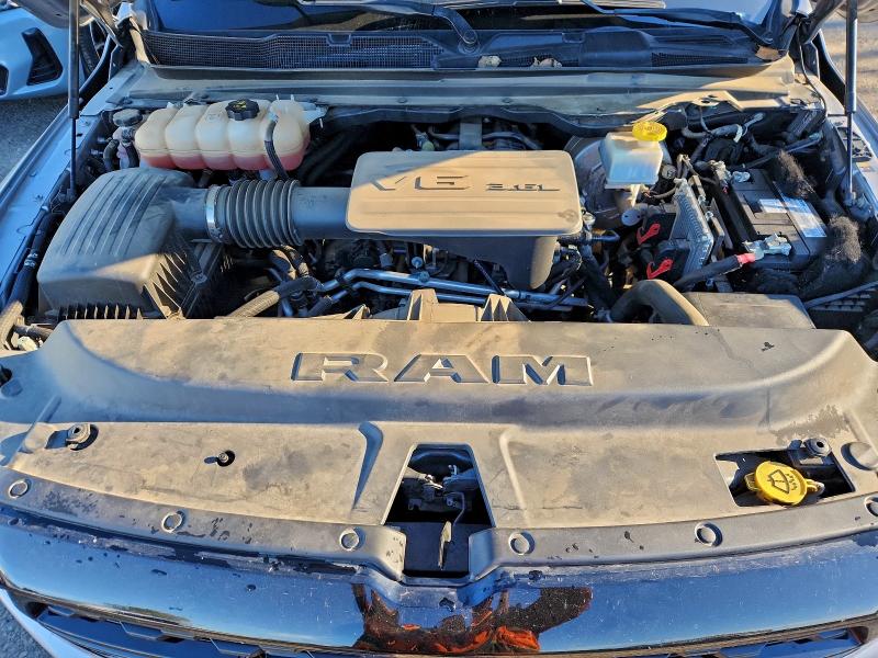Photo 11 from auction – 2022 RAM 1500 BIG H with VIN 1C6RRFMG9NN430621