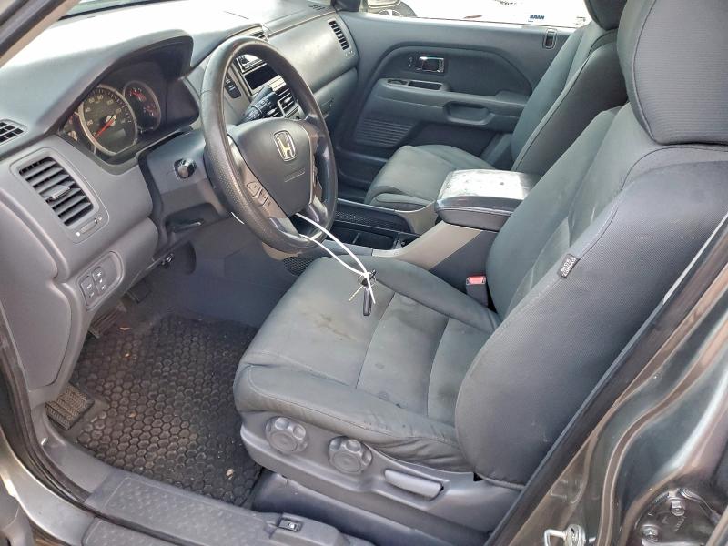 Photo 7 from auction – 2008 HONDA PILOT with VIN 5FNYF18248B009939