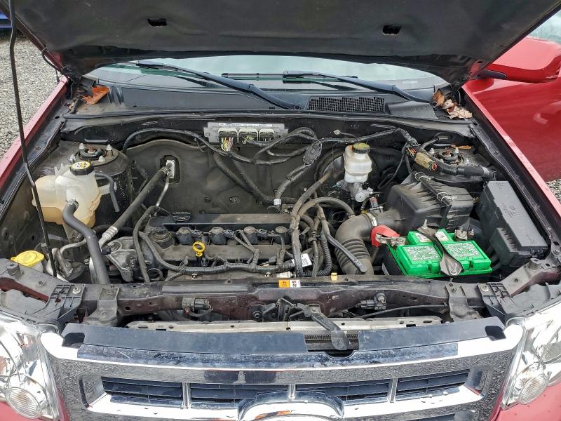 Photo 12 from auction – 2012 FORD ESCAPE LIM with VIN 1FMCU9E75CKB05066