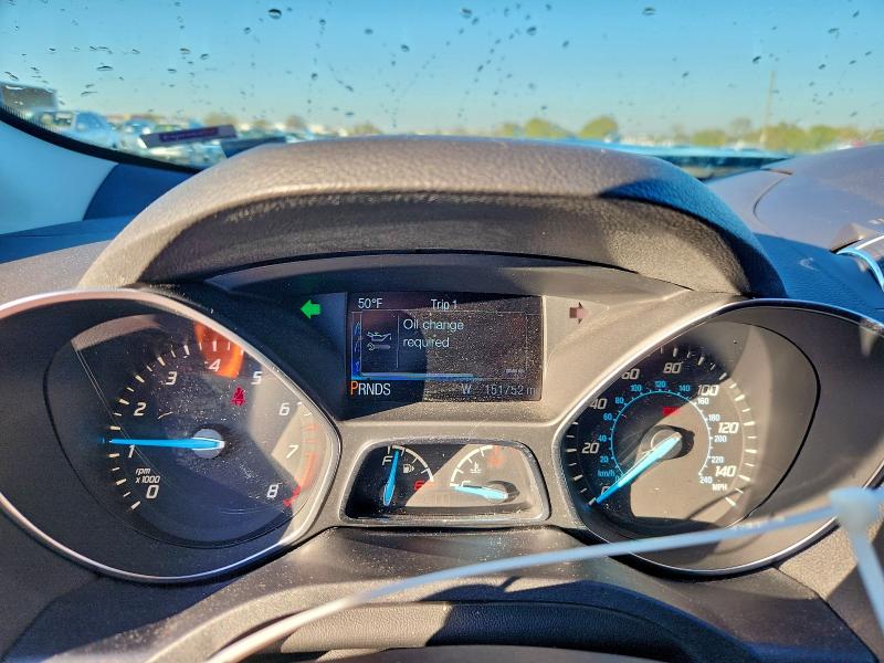 Photo 9 from auction – 2015 FORD ESCAPE TIT with VIN 1FMCU9J94FUA78748