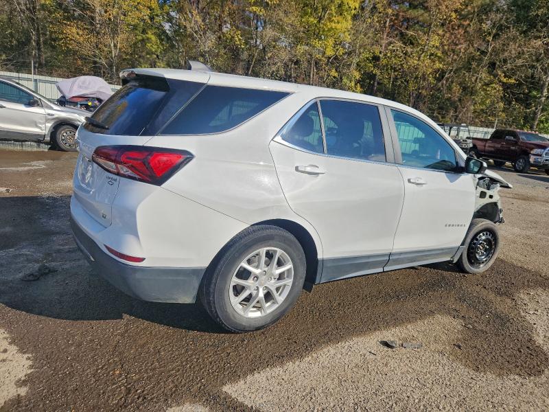Photo 3 from auction – 2023 CHEVROLET EQUINOX with VIN 3GNAXKEG6PS193833