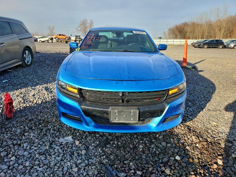 Photo 5 from auction – 2019 DODGE CHARGER SX with VIN 2C3CDXJG0KH568502
