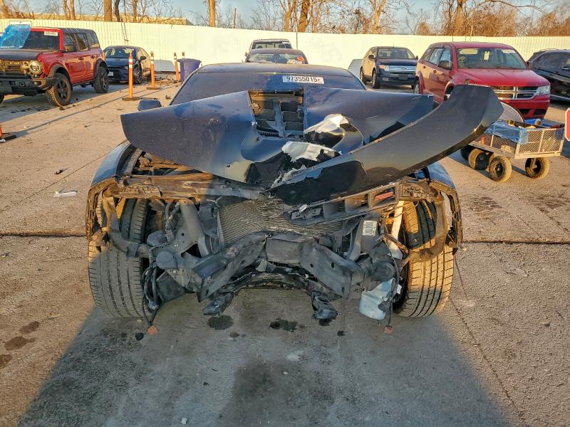Photo 5 from auction – 2014 CHEVROLET CAMARO with VIN 2G1FT1EW2E9300729