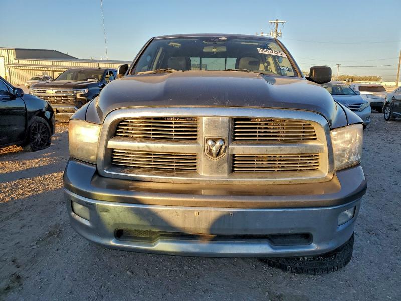 Photo 5 from auction – 2012 DODGE RAM 1500 S with VIN 1C6RD6GTXCS282100