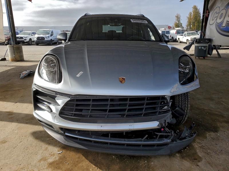 Photo 5 from auction – 2021 PORSCHE MACAN with VIN WP1AA2A51MLB04359