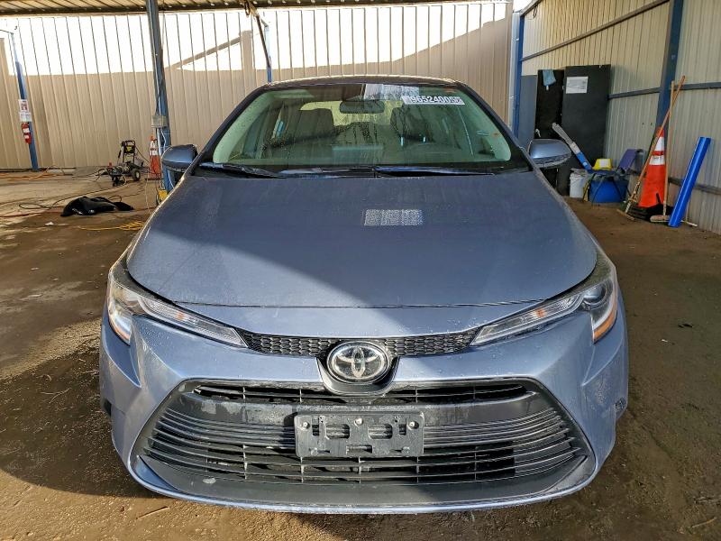 Photo 5 from auction – 2025 TOYOTA COROLLA LE with VIN 5YFB4MDE0SP310040