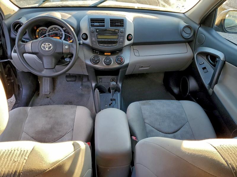 Photo 8 from auction – 2010 TOYOTA RAV4 with VIN 2T3BF4DV4AW059392
