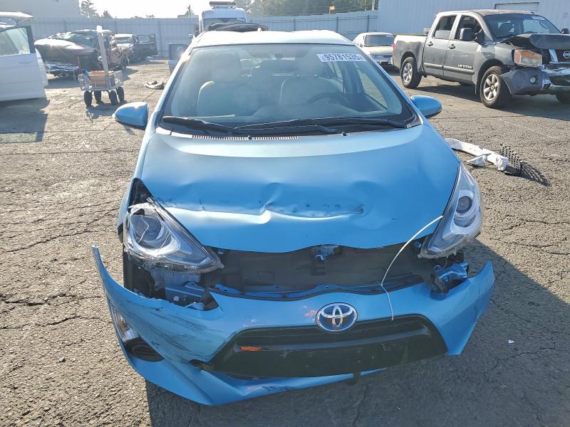Photo 5 from auction – 2015 TOYOTA PRIUS C with VIN JTDKDTB39F1101224