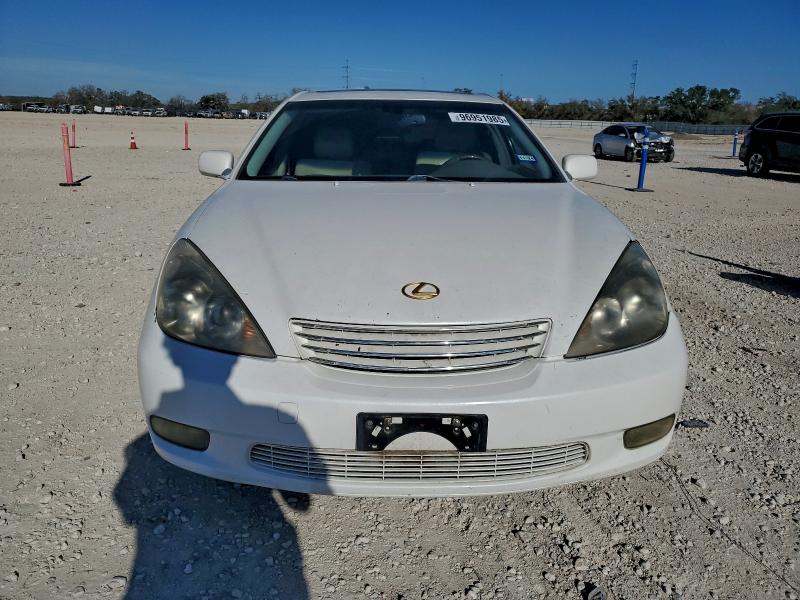Photo 5 from auction – 2003 LEXUS ES 300 with VIN JTHBF30GX35040372