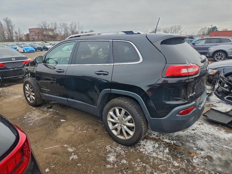 Photo 2 from auction – 2017 JEEP CHEROKEE L with VIN 1C4PJMDS4HW564368
