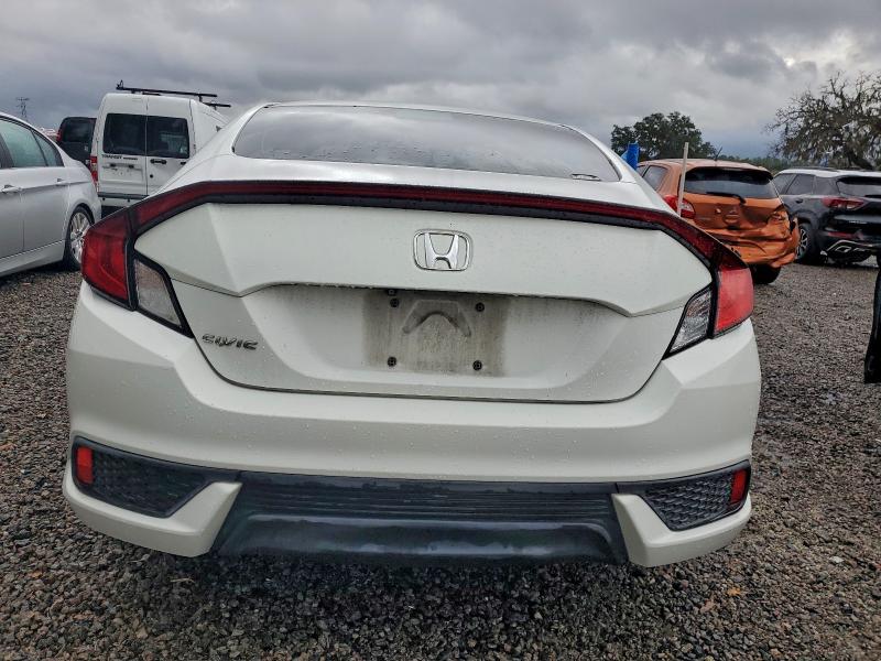Photo 6 from auction – 2016 HONDA CIVIC LX with VIN 2HGFC4B0XGH315398