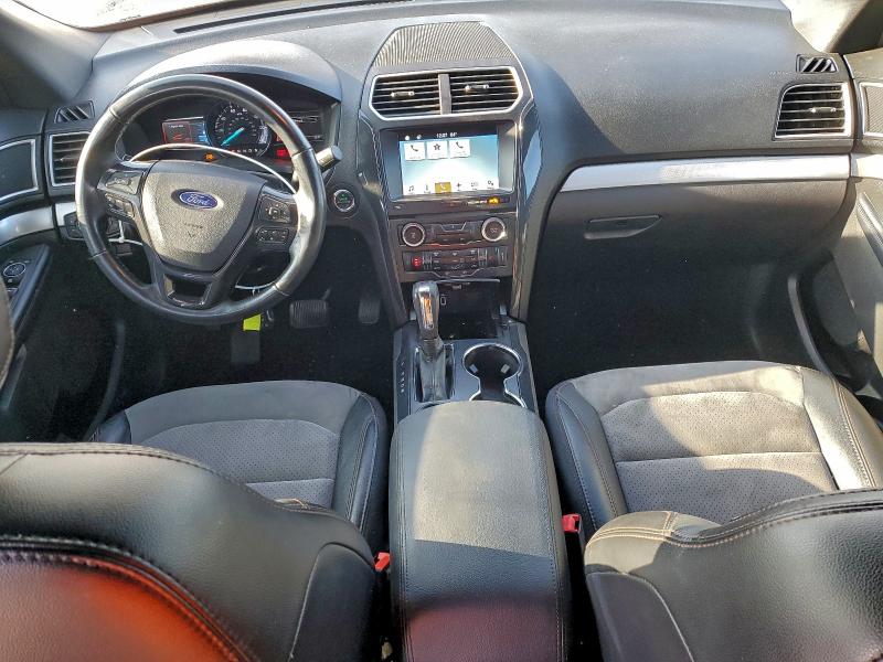 Photo 8 from auction – 2017 FORD EXPLORER X with VIN 1FM5K7D80HGD55791
