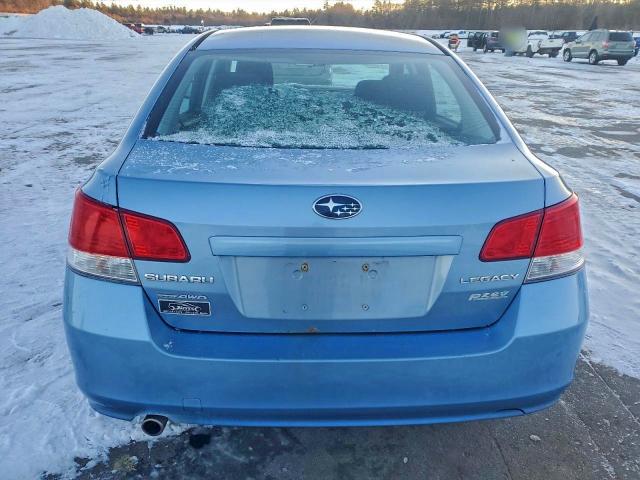 Photo 6 from auction – 2010 SUBARU LEGACY 2.5 with VIN 4S3BMBA63A3244057
