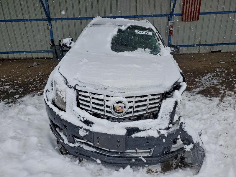 Photo 5 from auction – 2015 CADILLAC SRX PREMIU with VIN 3GYFNGE31FS577655