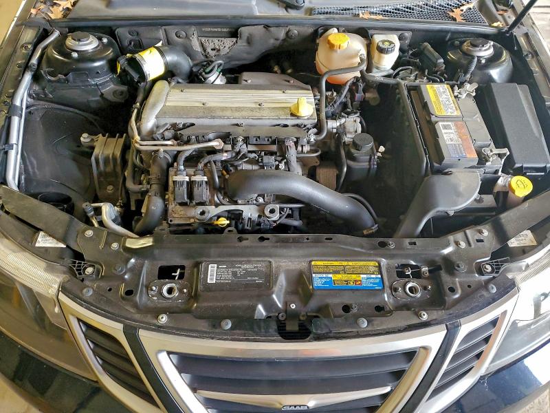 Photo 11 from auction – 2011 SAAB 9-3 2.0T with VIN YS3FA4MY5B1302596