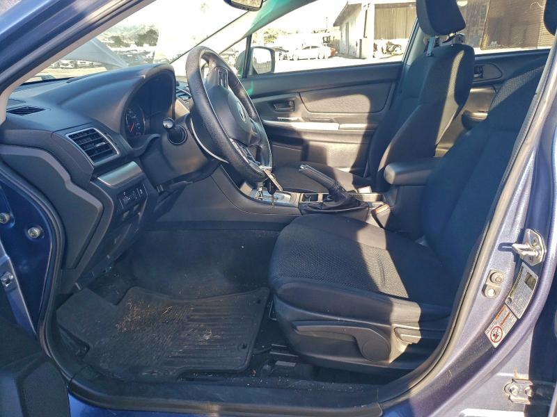 Photo 7 from auction – 2015 SUBARU IMPREZA with VIN JF1GPAA62FH240010