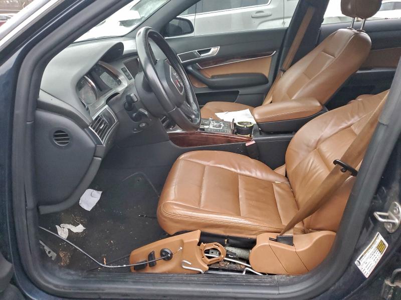 Photo 7 from auction – 2008 AUDI A6 4.2 QUA with VIN WAUDV74F98N072840