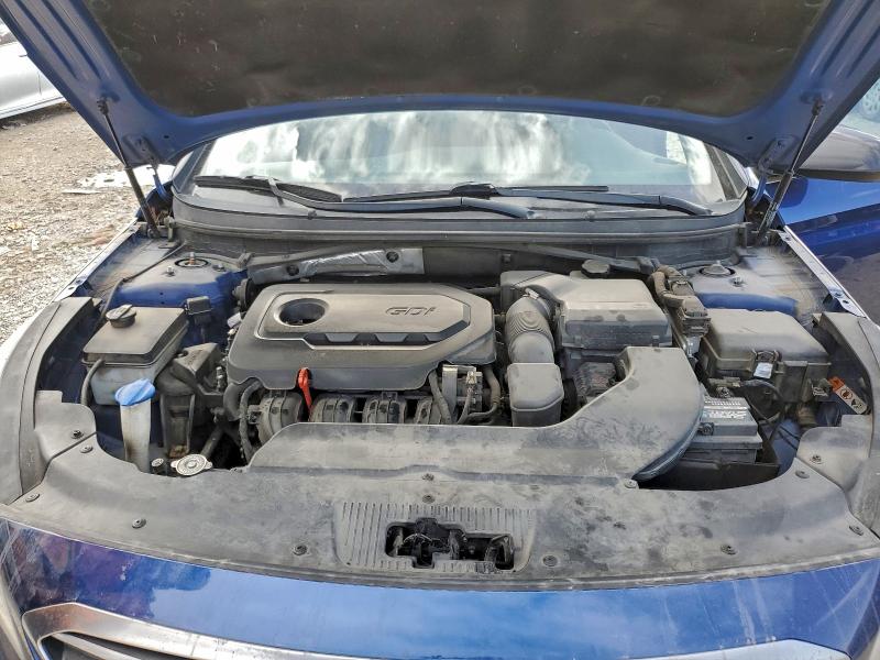 Photo 11 from auction – 2015 HYUNDAI SONATA SE with VIN 5NPE24AF3FH236227