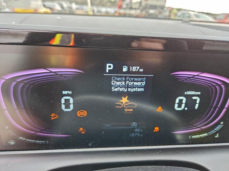 Photo 9 from auction – 2025 KIA SELTOS with VIN KNDEPCAAXS7808831