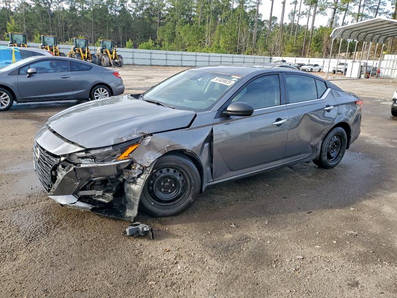 NISSAN ALTIMA S 2024 with VIN 1N4BL4BV6RN367653 - Photo from auction