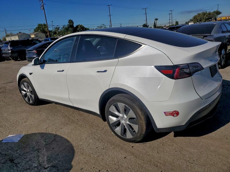 Photo 2 from auction – 2024 TESLA MODEL Y with VIN 7SAYGDEE5RF066748