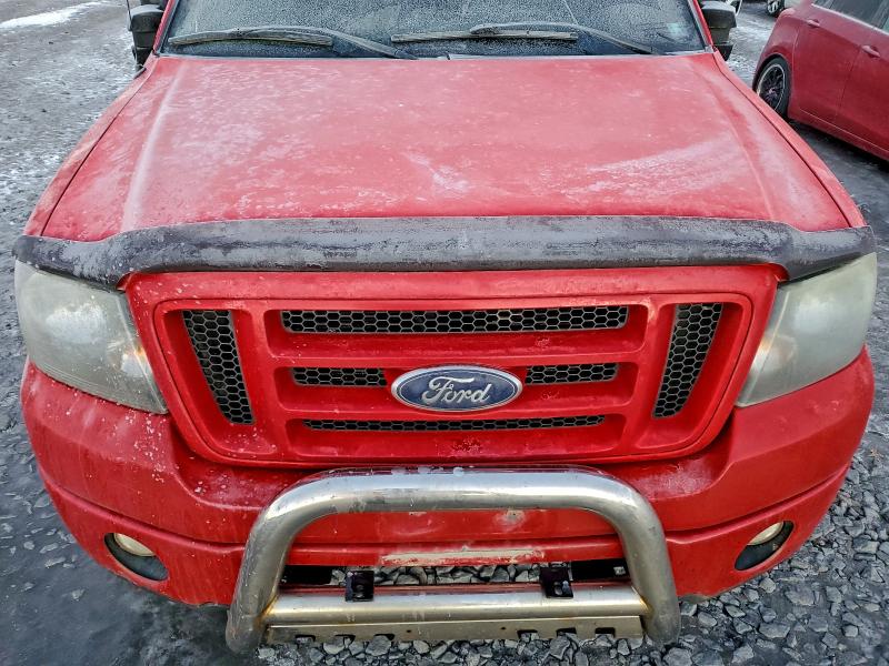 Photo 11 from auction – 2008 FORD F150 with VIN 1FTPX14558FA93497