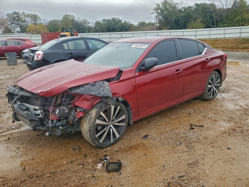 Photo 1 from auction – 2022 NISSAN ALTIMA SR with VIN 1N4AL4CV0NN376532