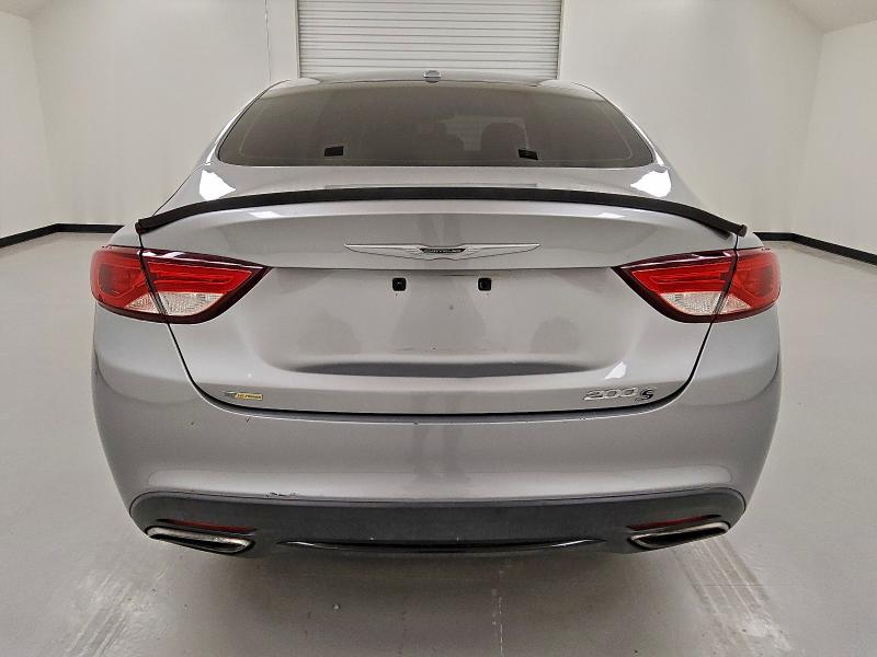 Photo 6 from auction – 2015 CHRYSLER 200 S with VIN 1C3CCCBB4FN681218