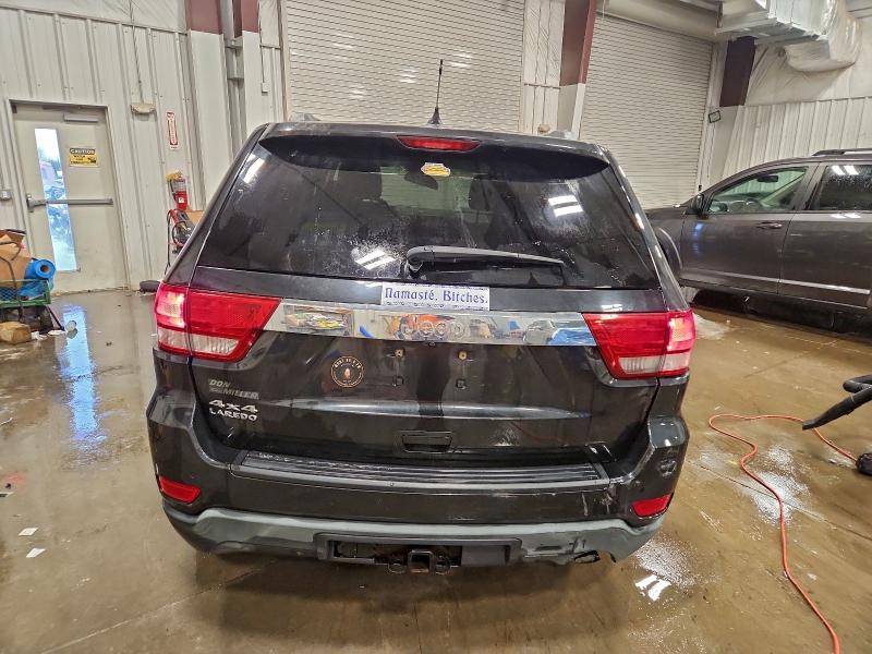 Photo 6 from auction – 2012 JEEP GRAND CHER with VIN 1C4RJFAG9CC105061