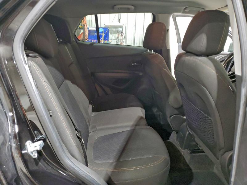 Photo 11 from auction – 2020 CHEVROLET TRAX LS with VIN KL7CJKSBXLB022808