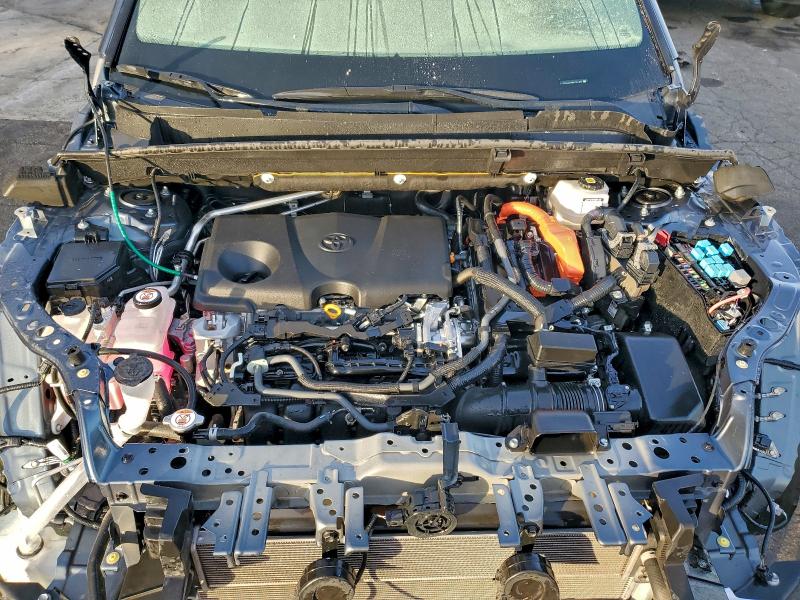 Photo 12 from auction – 2021 TOYOTA VENZA LE with VIN JTEAAAAH9MJ081409