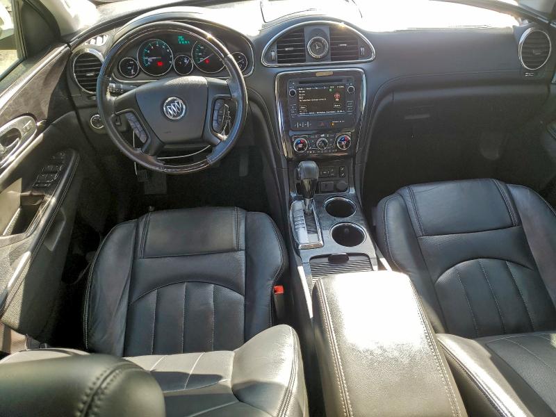 Photo 8 from auction – 2015 BUICK ENCLAVE with VIN 5GAKRBKD0FJ161057