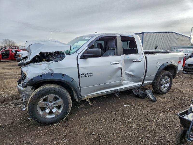 RAM 1500 2017 with VIN 1C6RR7GG4HS715749 - Photo from auction