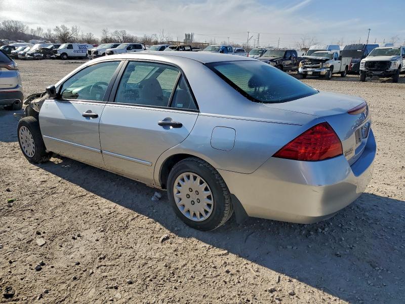 Photo 2 from auction – 2007 HONDA ACCORD VAL with VIN 1HGCM56167A065360