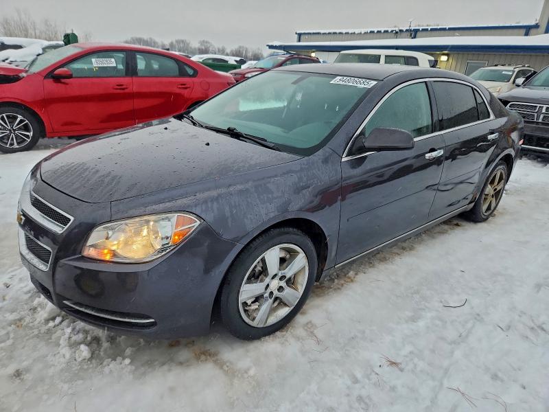 Photo 1 from auction – 2012 CHEVROLET MALIBU 2LT with VIN 1G1ZD5EU5CF387272