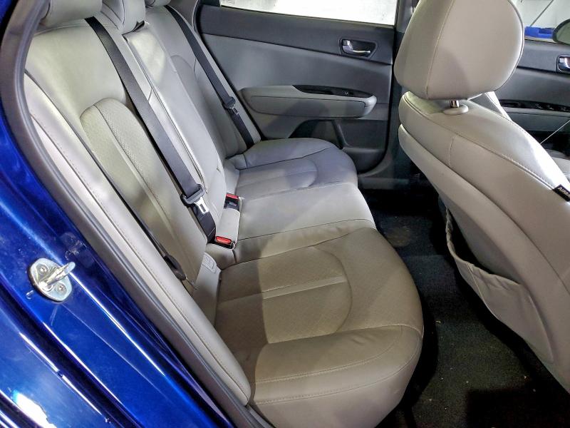 Foto 10 de la subasta – 2016 KIA OPTIMA EX con VIN 5XXGU4L33GG112221