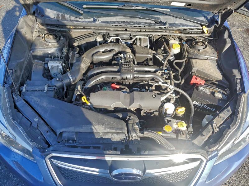 Photo 11 from auction – 2017 SUBARU CROSSTREK with VIN JF2GPALCXH8225367