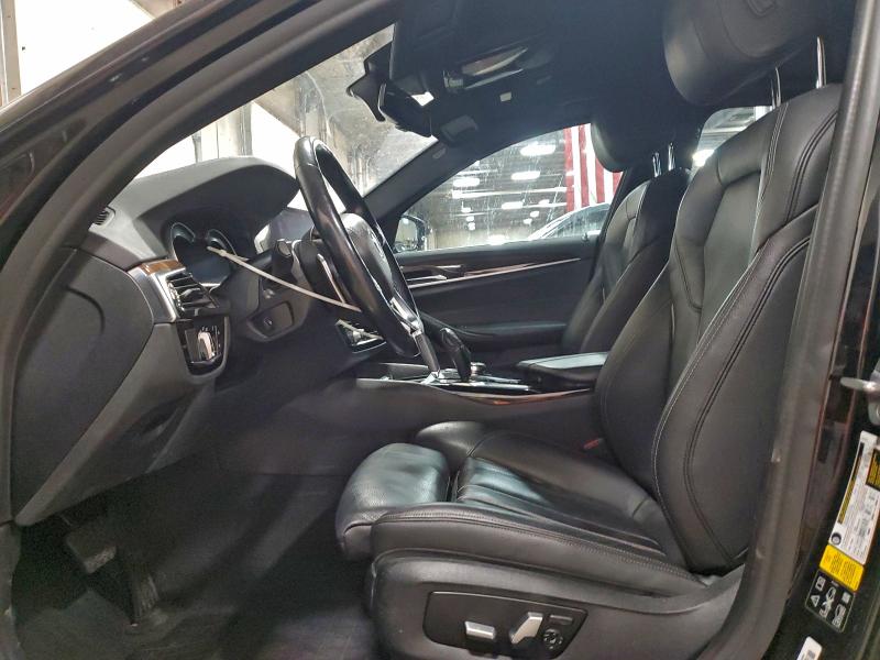 Photo 7 from auction – 2019 BMW 530 XI with VIN WBAJA7C53KWW04480