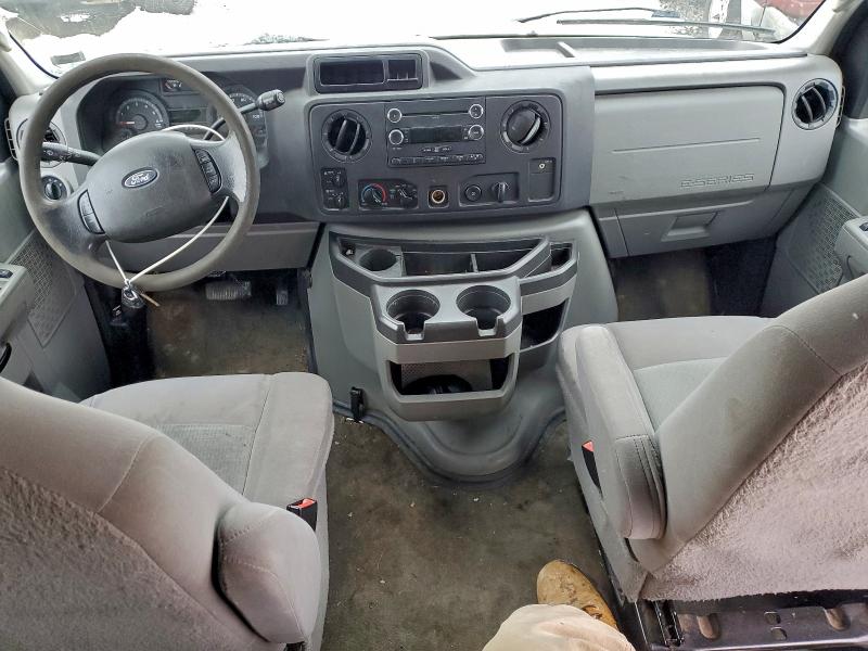Photo 8 from auction – 2012 FORD ECONOLINE with VIN 1FBSS3BL2CDA89339