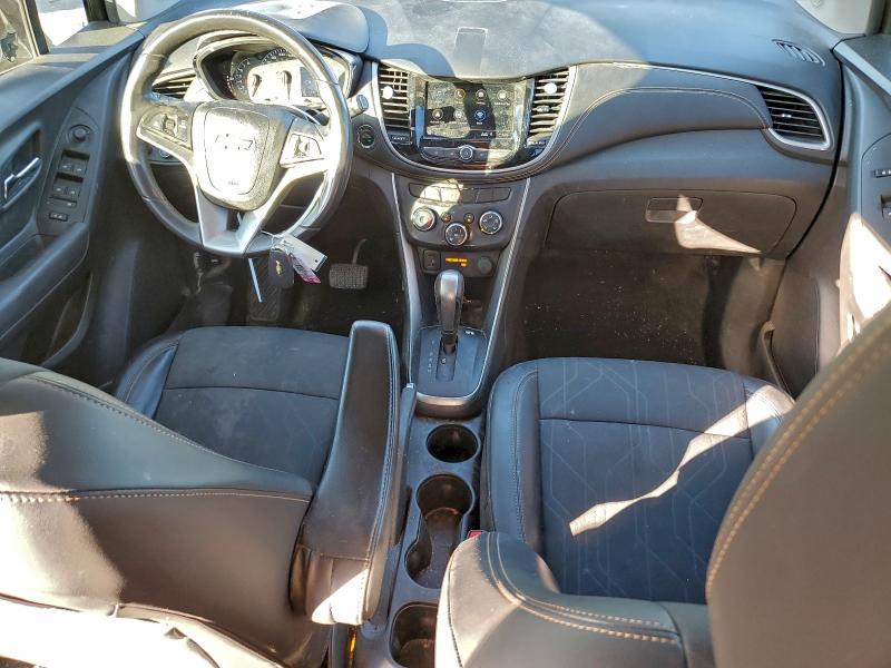 Photo 8 from auction – 2019 CHEVROLET TRAX 1LT with VIN KL7CJLSB5KB906580