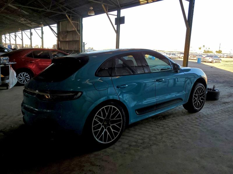 Photo 3 from auction – 2021 PORSCHE MACAN GTS with VIN WP1AG2A55MLB53370