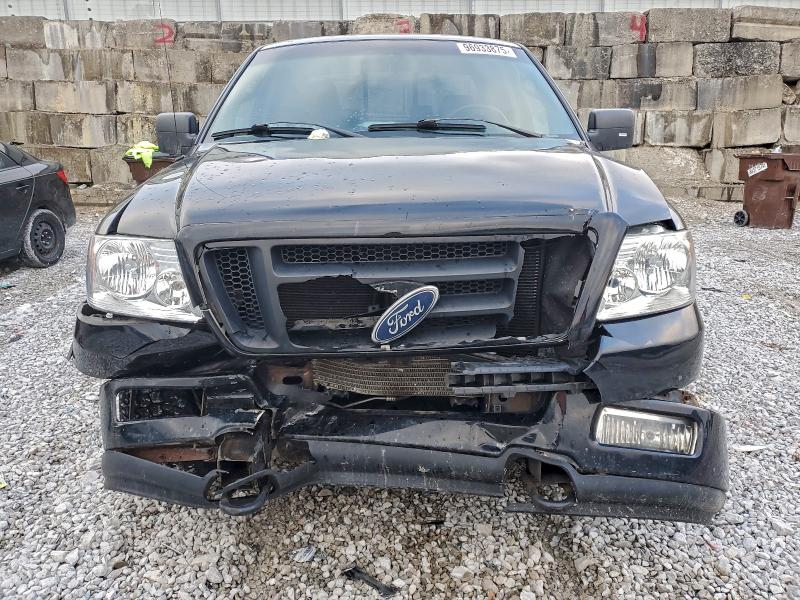 Photo 5 from auction – 2005 FORD F150 with VIN 1FTPX14555FA21940